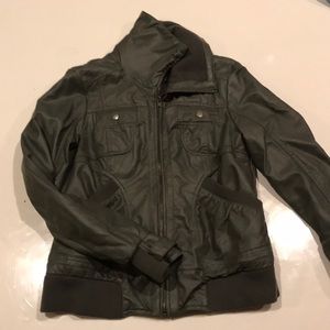 Moto Jacket